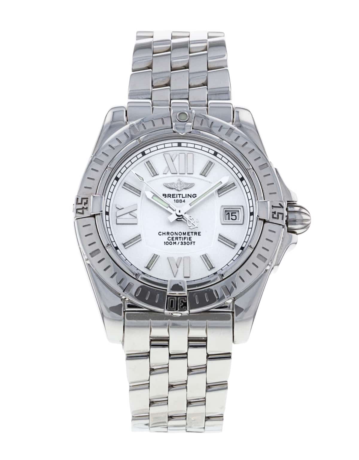 Breitling Cockpit Lady A71356